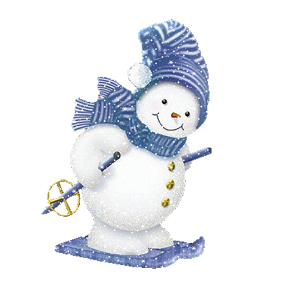 雪だるまGIF - アニメーションGIF写真の雪の100の生き物