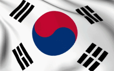 韓国の国旗GIF - 23枚のアニメーション写真を無料で
