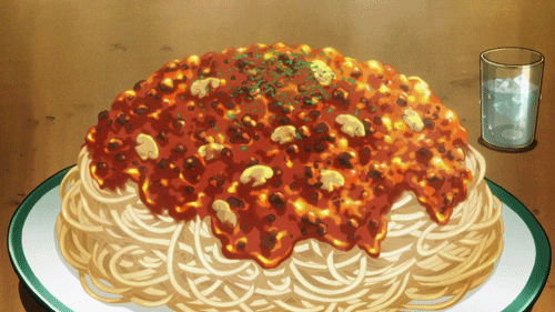 Spaghetti GIFs - 100 Animated Pasta Images
