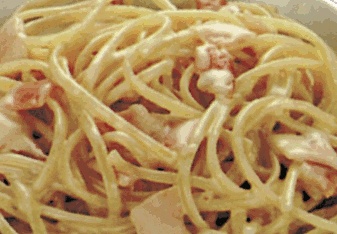 GIFy spaghetti - 100 animowanych obrazów tego typu makaronu