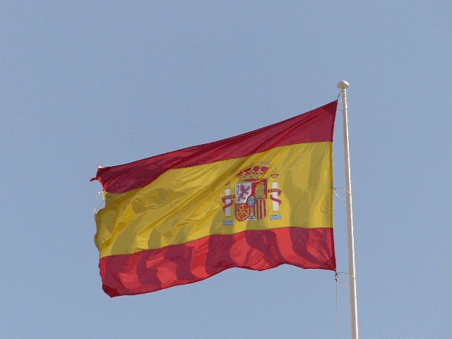 Bandeira espanhola em GIFs - 30 imagens animadas de graça