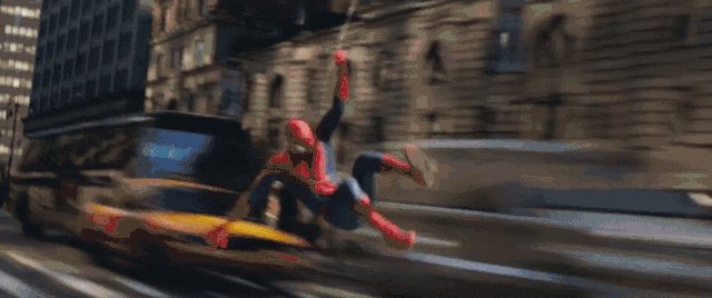 Spiderman Shooting Web GIFs - 22 Animated Superhero Images