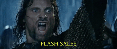 GIFs About Sales and Discounts on Steam - 30 Funny Animated Images