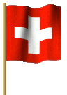 Szwajcarska flaga na GIF - 30 animowanych obrazów machającej flagi