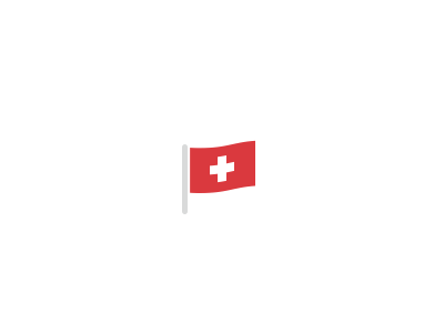 Switzerland Flag on GIFs - 30 Animated Images of a Waving Flag