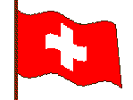 Le GIF di bandiera svizzera - 30 immagini animate