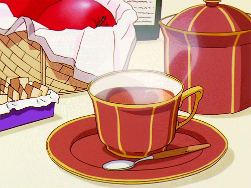Tea GIFs - 100 Animated GIFs of Tea For Free