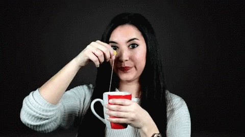 Čaj GIF - 100 animovaných obrázků čaj zdarma