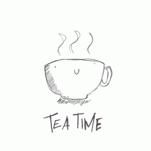 Čaj GIF - 100 animovaných obrázků čaj zdarma