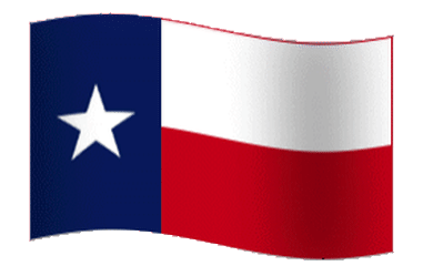 Texas Flag GIFs - 20 Animated Pics of a Waving Flag