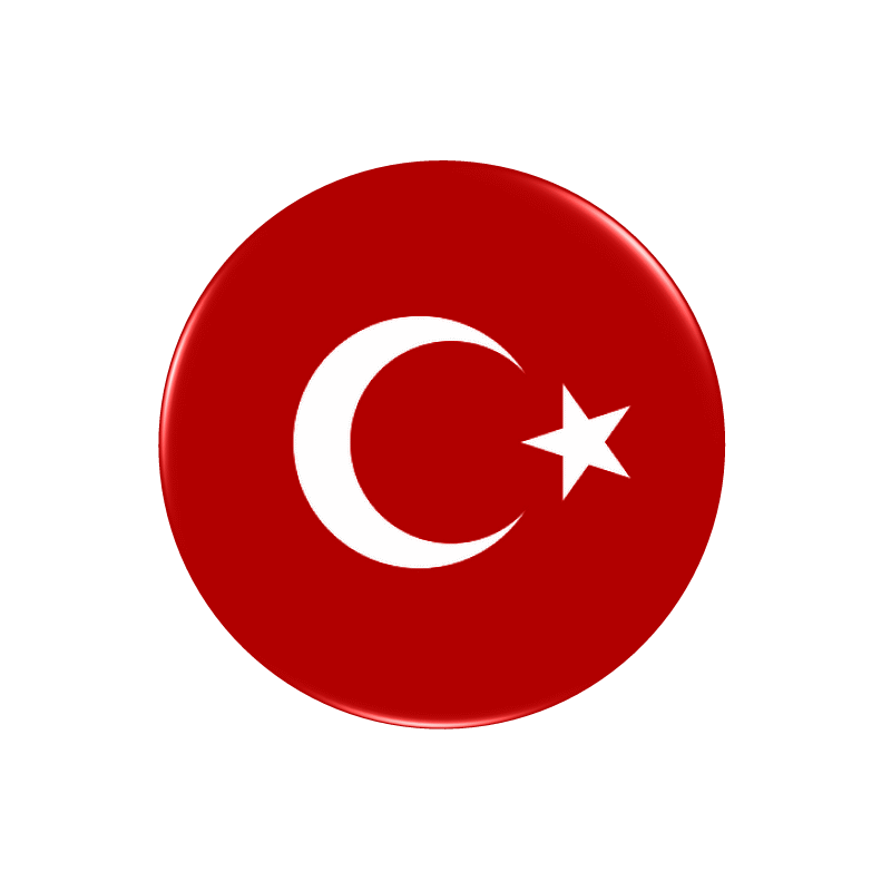 GIF de bandera turca - 50 imágenes animadas gratis