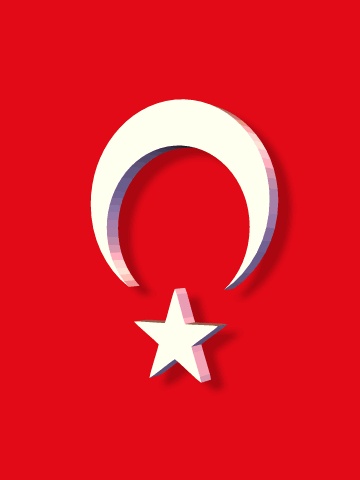 Türkische Flagge GIFs - 50 animierte Bilder kostenlos