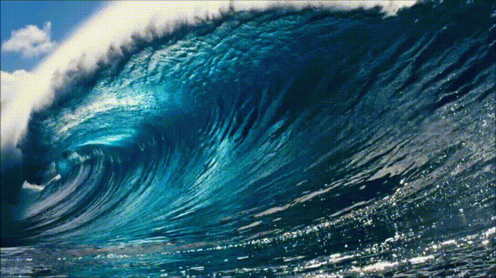 Água em imagens GIF animadas - 130 GIFs bonitos para celular