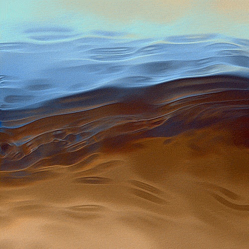 Voda na animovaných obrázcích GIF - 130 krásných gifů zdarma