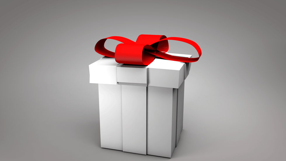 Гифки Подарки, Дарение, Сюрпризы - 60 движущихся GIF