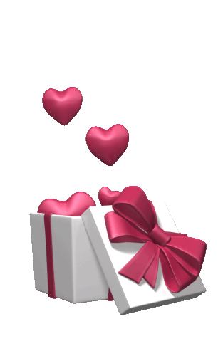 GIFs Geschenke, Schöne Überraschungen, Geschenkboxen