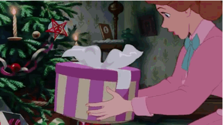 GIFs Gifts, Beautiful Surprises, Gift Boxes - 60 Moving Pictures