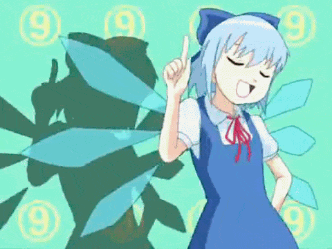GIFs de anime bailando