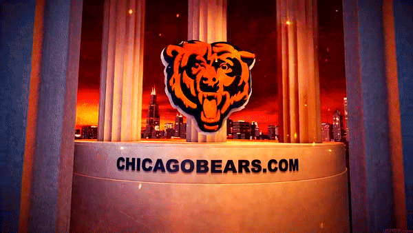 Chicago Bears GIFs
