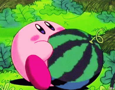 Kirby GIFs