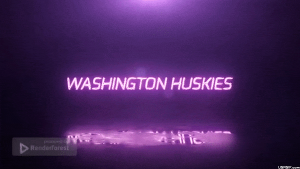 Washington Huskies GIFs