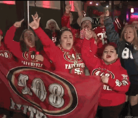 Let's Go 49ers GIFs