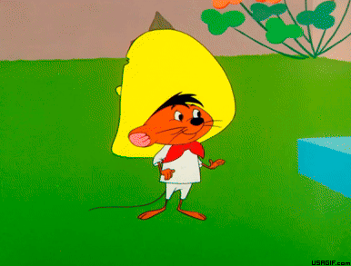 Speedy Gonzales GIF The Iconic Fast Moving Hero In Action Speedy Gonzales GIF The Iconic Fast Moving Hero In Action
