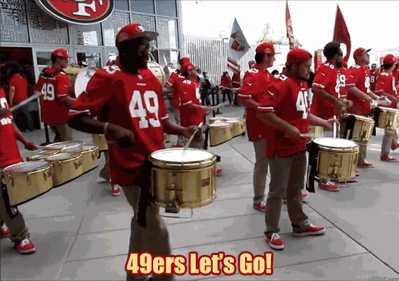 36-49ers-lets-go-drummers-cheering