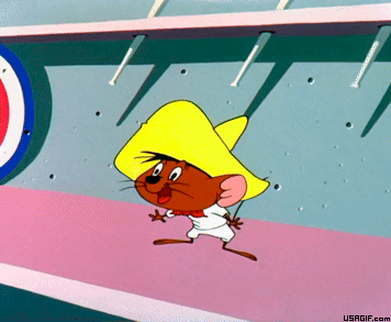 Speedy Gonzales Animated GIFs USAGIF Speedy Gonzales Animated GIFs USAGIF