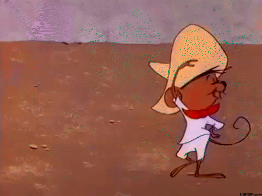Speedy Gonzales Animated GIFs USAGIF Speedy Gonzales Animated GIFs USAGIF
