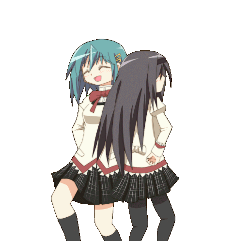 Anime Tanz GIF Bilder USAGIF