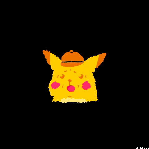 Pikachu GIFs