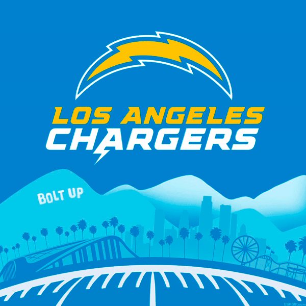 Los Angeles Chargers GIFs