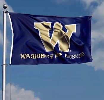 64-washington-huskies-waving-flag
