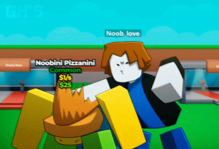 Steal a Brainrot GIFs