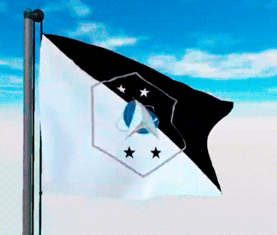 USA Military Flags GIFs