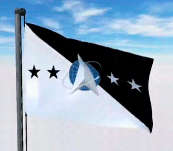 USA Military Flags GIFs