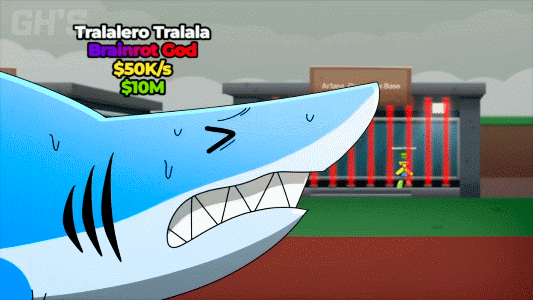 Steal a Brainrot GIFs