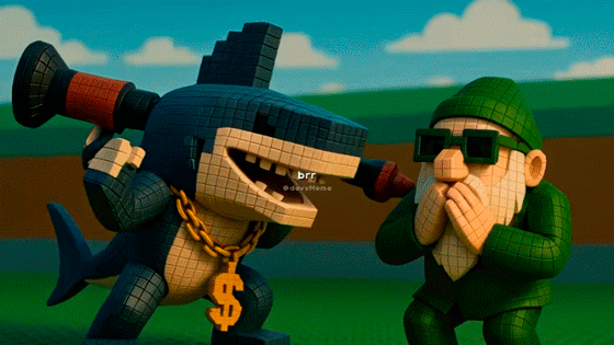 Steal a Brainrot GIFs