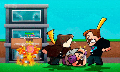 Steal a Brainrot GIFs