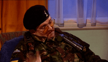 Military Salute GIFs