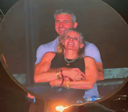 CEO Andy Byron and HR Kristin Cabot Affair GIFs
