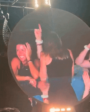 CEO Andy Byron and HR Kristin Cabot Affair GIFs