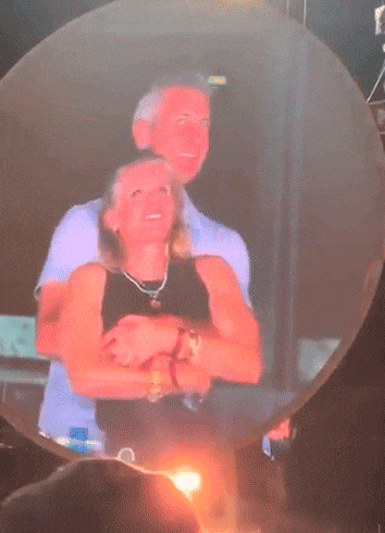 CEO Andy Byron and HR Kristin Cabot Affair GIFs