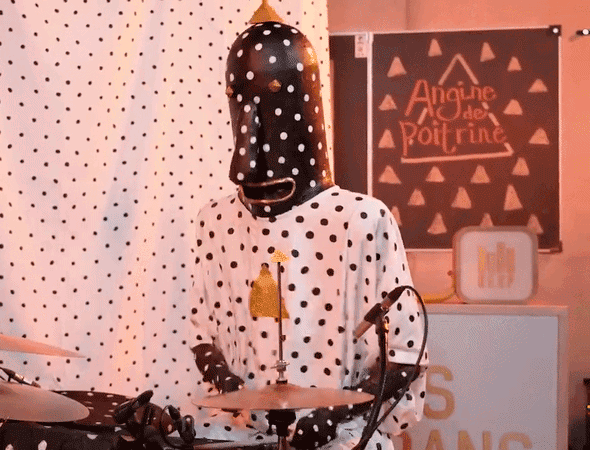 Angine de Poitrine GIFs