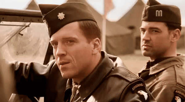 Military Salute GIFs