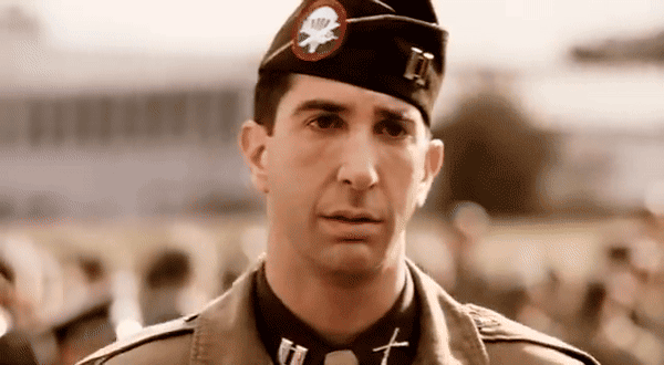 Military Salute GIFs