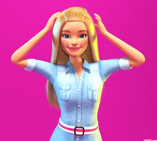 Barbie GIFs