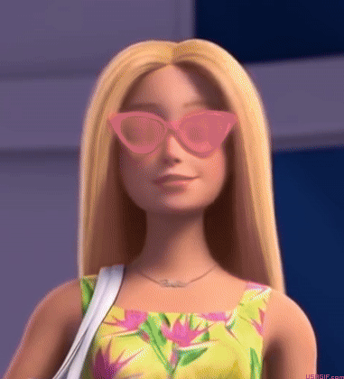 GIF animate di Barbie