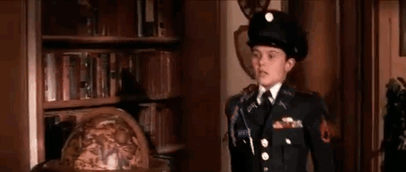 Military Salute GIFs